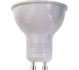 Лампа LED MR16 GU10 7W 3000K Gauss 101506107 