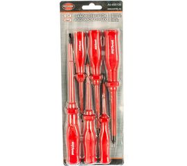 Набор диэлектрических отверток 6 предметов AV Steel AV-495106 