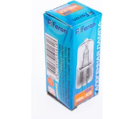 Галогенная лампа FERON 35W, 230V, JCD/G4, HB6-G4 2113 