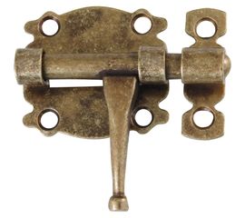 Задвижка Amig покрытие антик 19192 