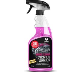 Очиститель двигателя Grass Engine Cleaner 600 мл 110385 
