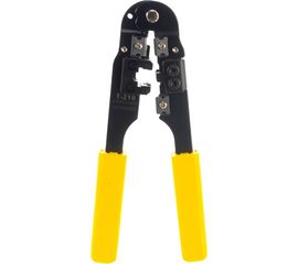 Обжимной инструмент Cablexpert для витой пары RJ-45 8p8c T-210 