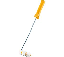 Валик HARDY для покраски труб ворс 12мм с ручкой Standart 6мм 0133-490300 