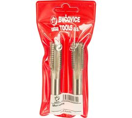 Набор метчиков BUCOVICE 2 шт., M 4, шаг 0.7 мм. 120040 