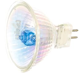 Галогенная лампа с защитным стеклом JCDR 50W 220V 50mm COOL Camelion 11470 