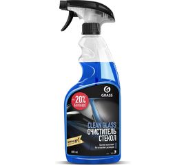 Средство для очистки стекол и зеркал Grass Clean glass 600 мл 110393 