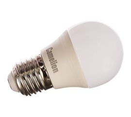 Светодиодная лампа 5Вт 220В Camelion LED5-G45/845/E27 12030 