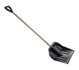 Снеговая лопата в сборе с деревянным черенком 512x408 Gigant GWD17 (Россия) 