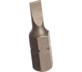 Вставка 1/4 DR шлиц 0.8х4х25мм S2 JTC 1122504 