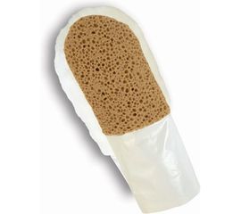 Губковая перчатка Boldrini Cloud из морских водорослей и флиса 44010 