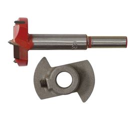 Сверло Форстнера с карбидными вставками (35 мм) FIT 36517 