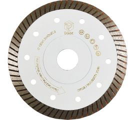 Круг алмазный Hard Ceramics MasterLine (125x1.2x10x22.2 мм) Diam 000592  