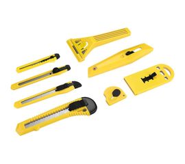 Набор строительных ножей DEKO DKCK08 065-0332 