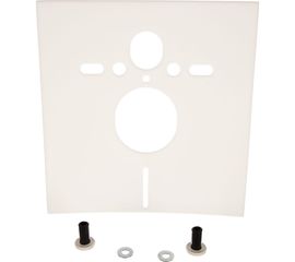 Звукоизолирующая прокладка для унитаза GEBERIT 156.050.00.1 биде 00000005067 