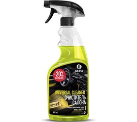 Очиститель салона Grass Universal сleaner 600 мл 110392 
