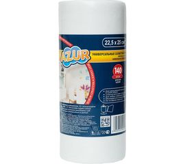 Универсальная салфетка AZUR 140 шт. в рулоне 22,5х25 020420 