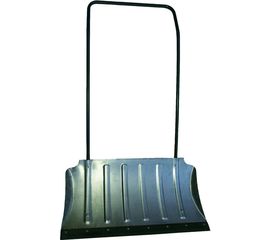 Формованный оцинкованный движок для снега Gigant 750х330 мм GWBD18 