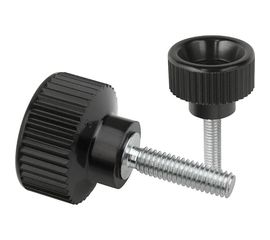 Ручка с накаткой KIPP K0141.04X15 