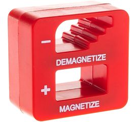 Намагничиватель/размагничиватель для отверток RITTER подходит для бит и другого инструмента PS21011002 