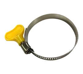 Хомут-бабочка Park 2шт 10-16 мм, нержавеющая сталь 101191 