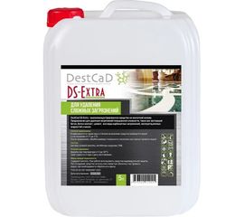 Средство для удаления сложных загрязнений Destcad DS Extra канистра 5 л 00-00000709 