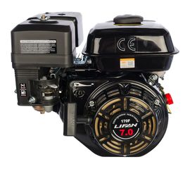 Двигатель LIFAN 170F D19 00-00000618 