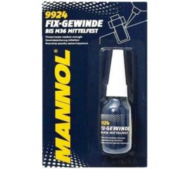 Фиксатор резьбы Mannol Fix-Gewinde Mittelfest демонтируемый 2411/9924 