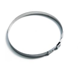 Ушковый хомут OETIKER 113-121мм, ширина 9мм, оцинк. сталь Швейцария 11500233 