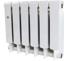 Биметаллический радиатор RIFAR B-350, 6 секций 