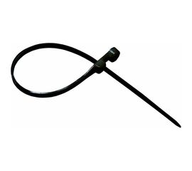 Хомут под винт REXANT nylon 3.6x150 мм 100 шт черная 07-0155 