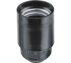 Электрический патрон Navigator 71 987 NLH-BL-M10-E27 карболит подвесной Е27, M10 71987 