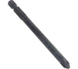 Вставка бита торцевая для шуруповерта 1/4", Phillips, PH2, L = 100 мм KING TONY 711002P 