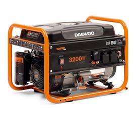 Бензиновый генератор DAEWOO GDA 3500 
