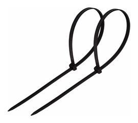 Хомут REXANT nylon 150x4 мм 100 шт черный 07-0151-4 