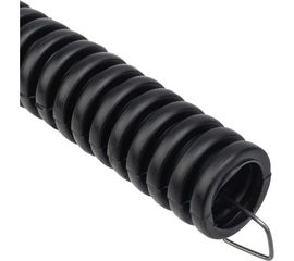 Гофрированная труба REXANT ПНД с зондом 20 мм 25 м 28-0020-25 