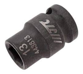 Головка торцевая 1/2” 13 ударная L=38мм JTC 443813 