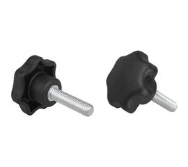 Звездообразная рукоятка KIPP K0155.405X20 