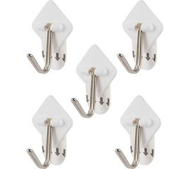 Самоклеящиеся крючки Park 5 шт. 008084 