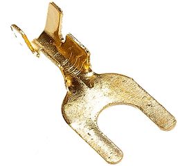 Вилочный наконечник REXANT 5.5 мм, 1-1.5 кв.мм 08-0172 