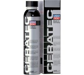 Антифрикционная присадка в моторное и трансмиссионное масло 0,3л LIQUI MOLY Cera Tec 3721 