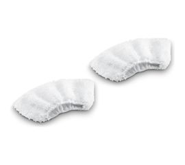 Комплект микроволоконных обтяжек для ручной насадки SC KARCHER 2.863-270 