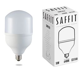 Светодиодная лампа SAFFIT SBHP1050 50W 230V E27-E40 6400K 55095 