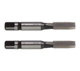 Метчик м/р SDW TOOLS М18х1,5 Р6М5 компл. 2шт. ГОСТ 3266-81 tm21815 
