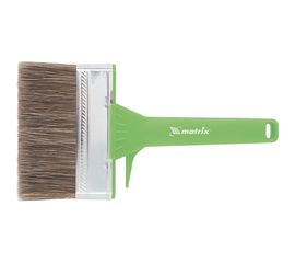 Плоская кисть MATRIX Color Line РАБОТЫ ПО ДЕРЕВУ 120х35 мм 83378 