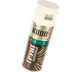 Универсальный акриловый грунт KUDO белый 11587898 