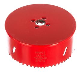 Коронка BIMETAL (114х40 мм; 5/8 18UNF) MATRIX 72495 