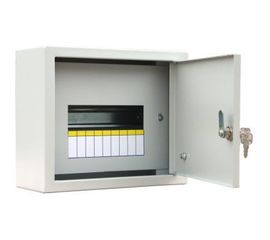 Распределительный навесной щит RUCELF ЩРН-9 IP31 250x300x120 00002225 