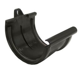 Соединение желоба MUROl коричневый 13586 