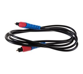 Шнур REXANT Toslink - Toslink, длина 1,5 метра 3477 17-0802 