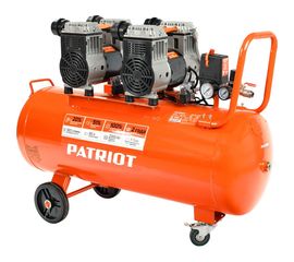 Поршневой безмасляный компрессор PATRIOT WO 80-360 525301930 